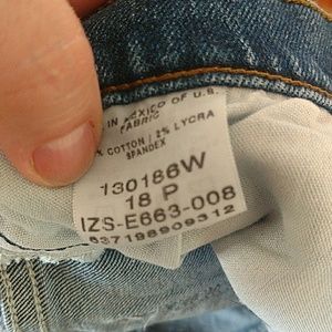 Lee Jeans - Lee Riders Jeans Lee Jeans - Lee Riders Jeans